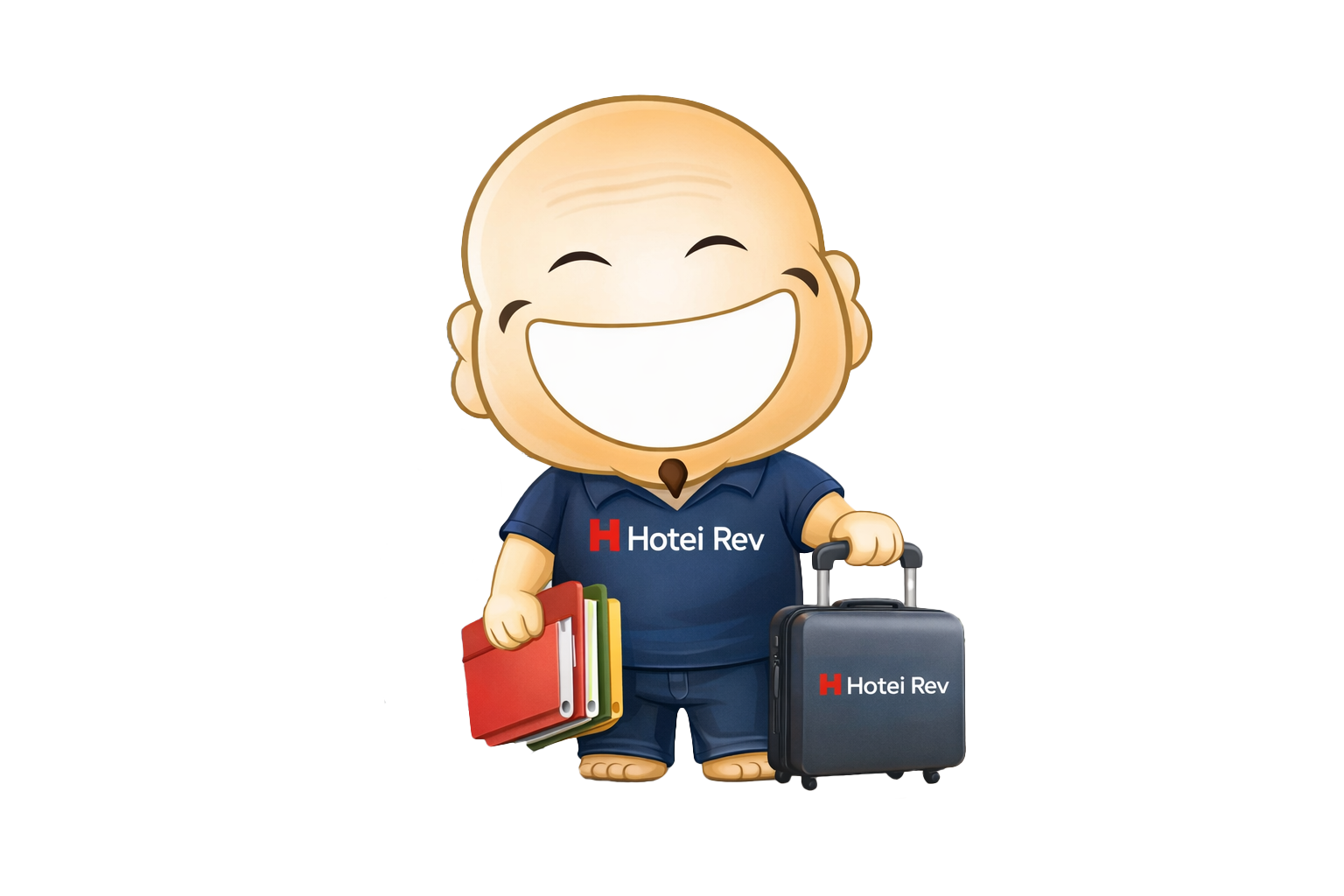 mascote Hotei Rev.png